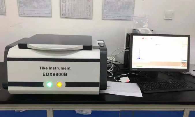 EDX分析儀